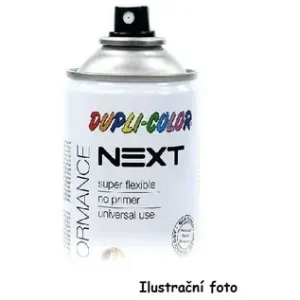 Výhodná koupě - DUPLI-COLOR NEXT Bezbarvý lak lesklý 400 ml